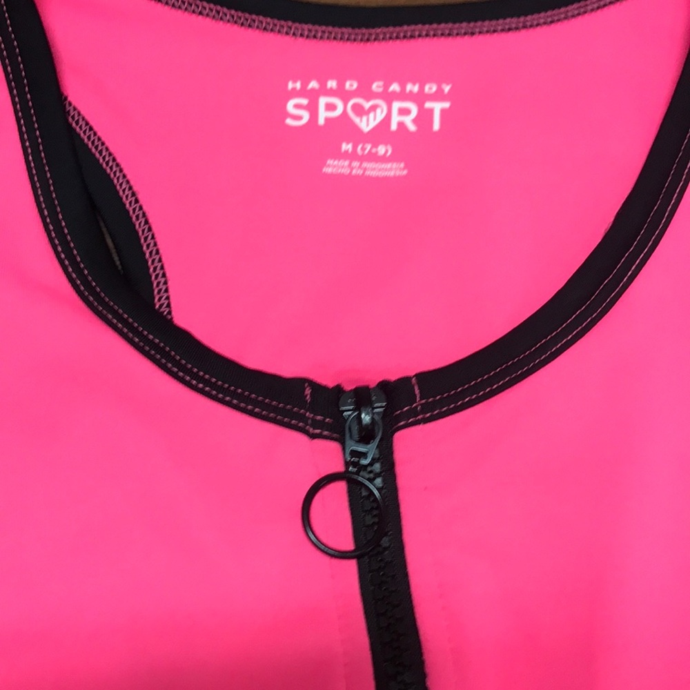 Hard Candy Razorback - Picture 2 of 5